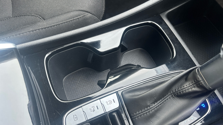 Hyundai TUCSON 1.6 TGDi 48V MHD SE Connect 5dr 2WD DCT Petrol Estate